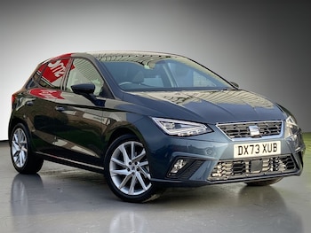 SEAT Ibiza feature image