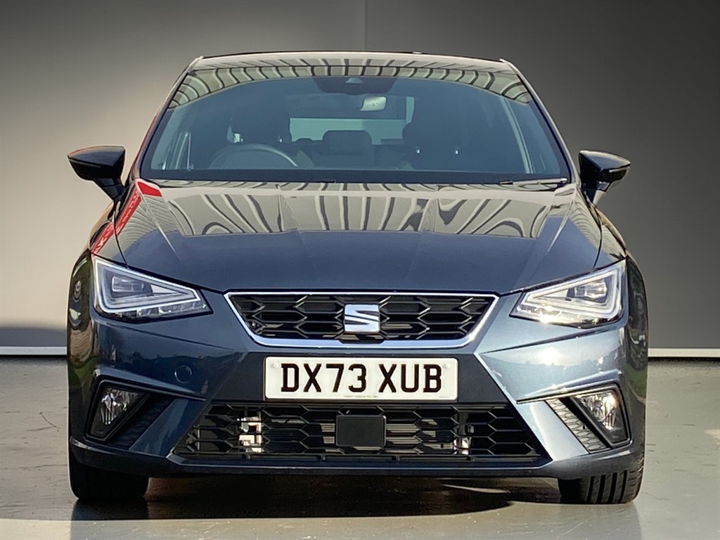 Used SEAT Ibiza 2023 for sale - 77995413: Photo 3