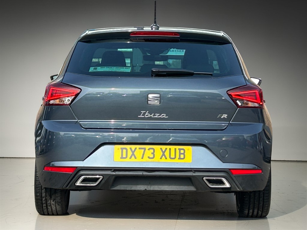Used SEAT Ibiza 2023 for sale - 77995413: Photo 7