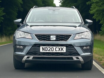 Used SEAT Ateca 2020 for sale - 76480003: Photo
