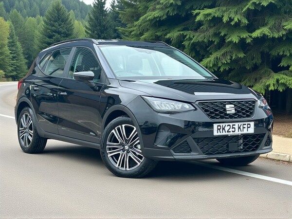 Used SEAT Arona 2025 for sale - 76276947: Photo 1