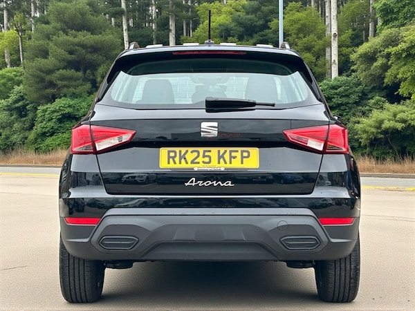 Used SEAT Arona 2025 for sale - 76276947: Photo 6