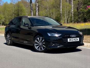 2021 - 2.0 TFSI 35 Sport Edition Estate 5dr Petrol Manual Euro 6 (s/s) (150 ps)