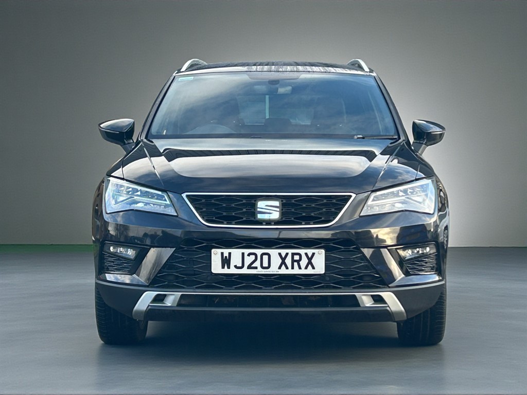 Used SEAT Ateca 2020 for sale - 77513911: Photo 3