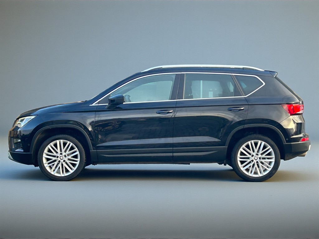 Used SEAT Ateca 2020 for sale - 77513911: Photo 4