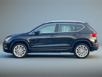 Used SEAT Ateca 2020 for sale - 77513911: Photo