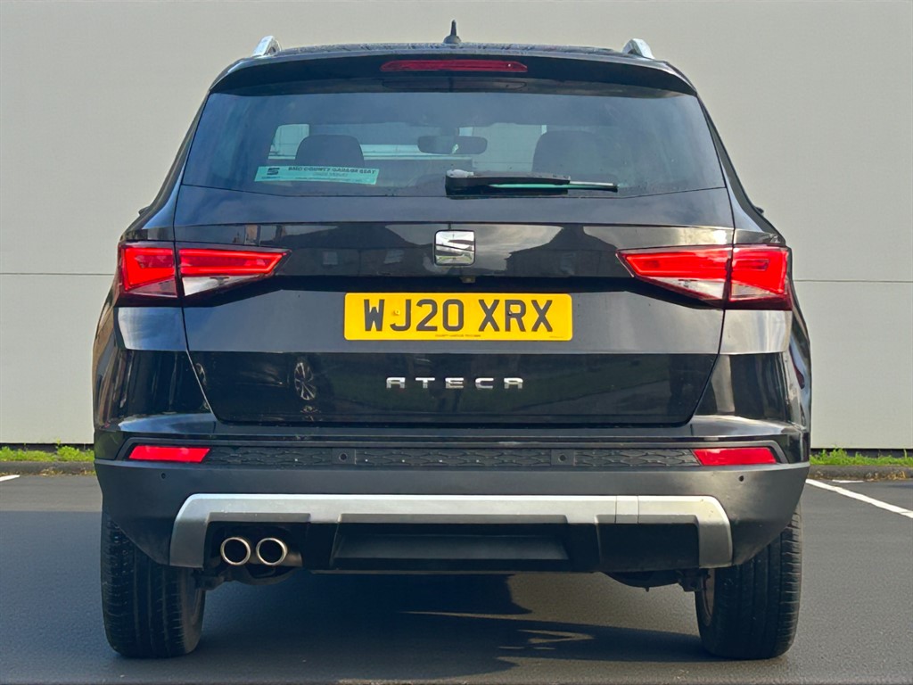 Used SEAT Ateca 2020 for sale - 77513911: Photo 5