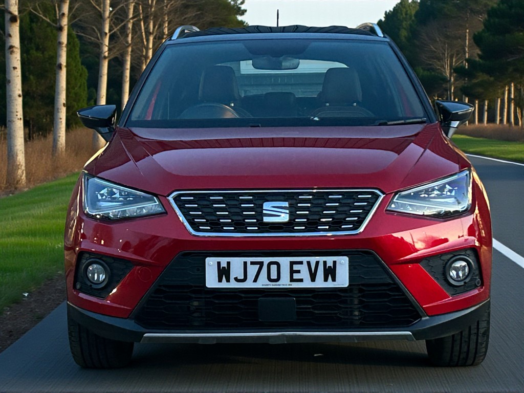 Used SEAT Arona 2020 for sale - 76847324: Photo 4