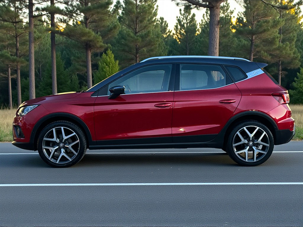 Used SEAT Arona 2020 for sale - 76847324: Photo 5