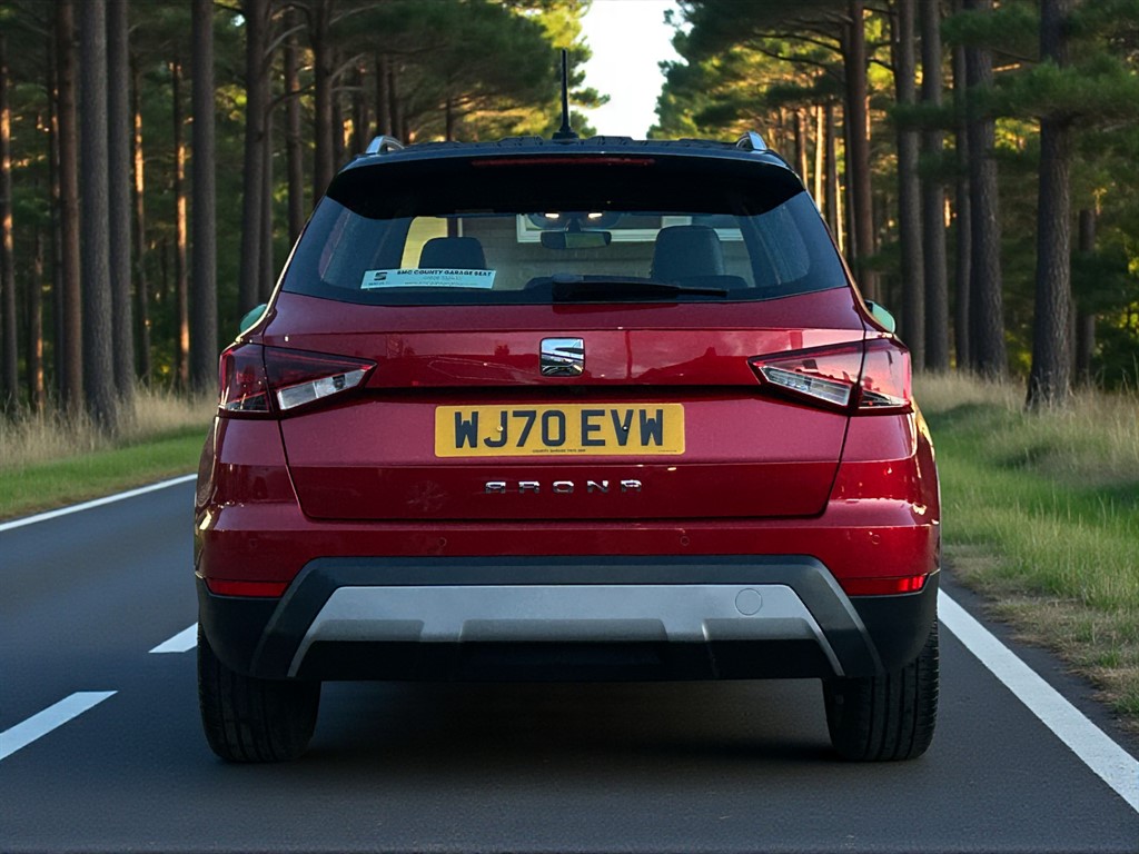 Used SEAT Arona 2020 for sale - 76847324: Photo 6