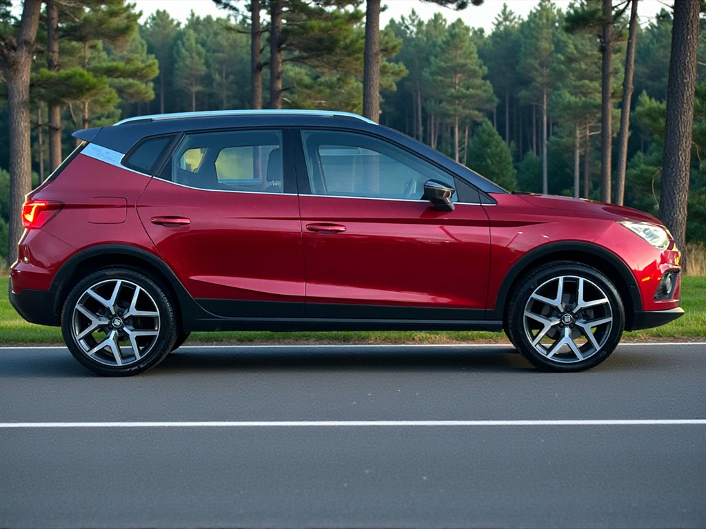 Used SEAT Arona 2020 for sale - 76847324: Photo 7