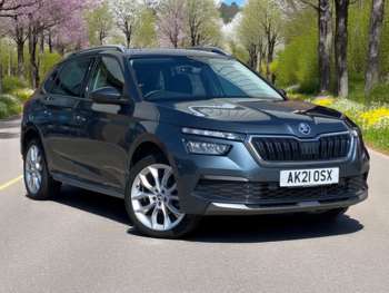 2021 - 1.5 TSI ACT SE L SUV 5dr Petrol DSG Euro 6 (s/s) (150 ps)