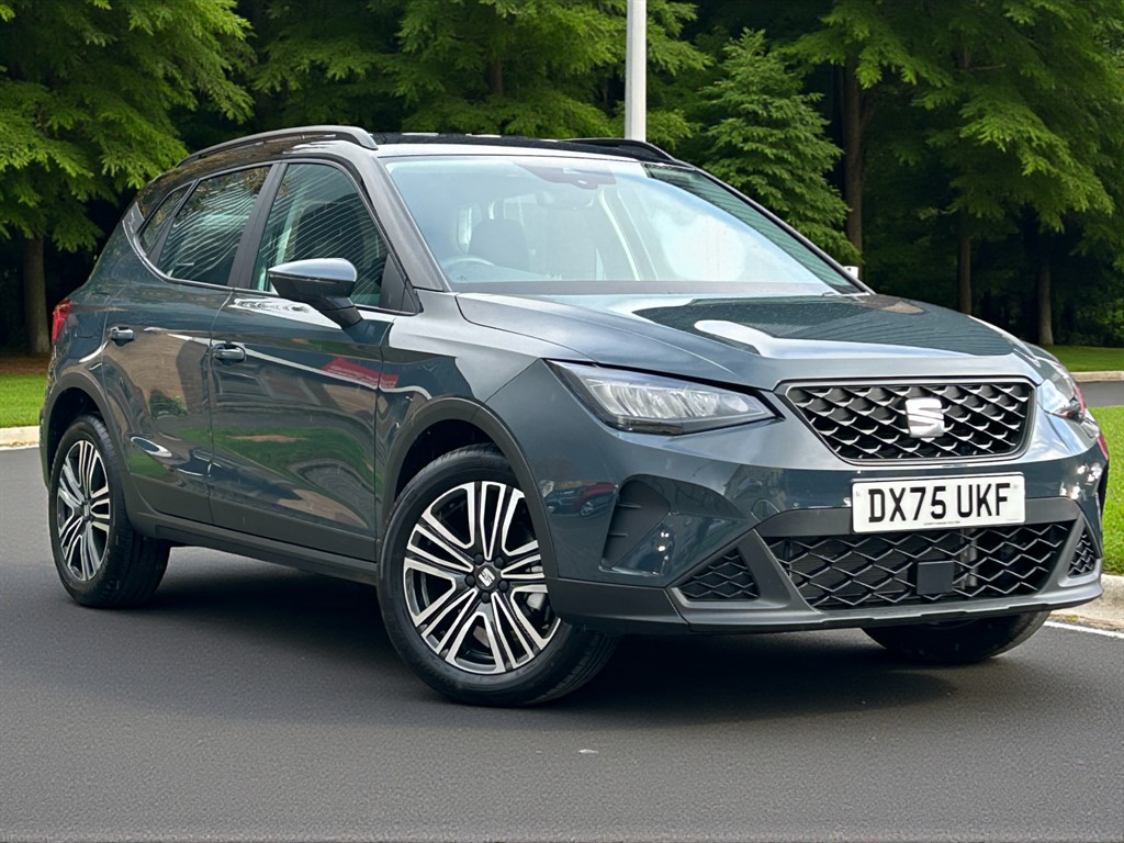 Used SEAT Arona 2025 for sale - 76615915: Photo 1