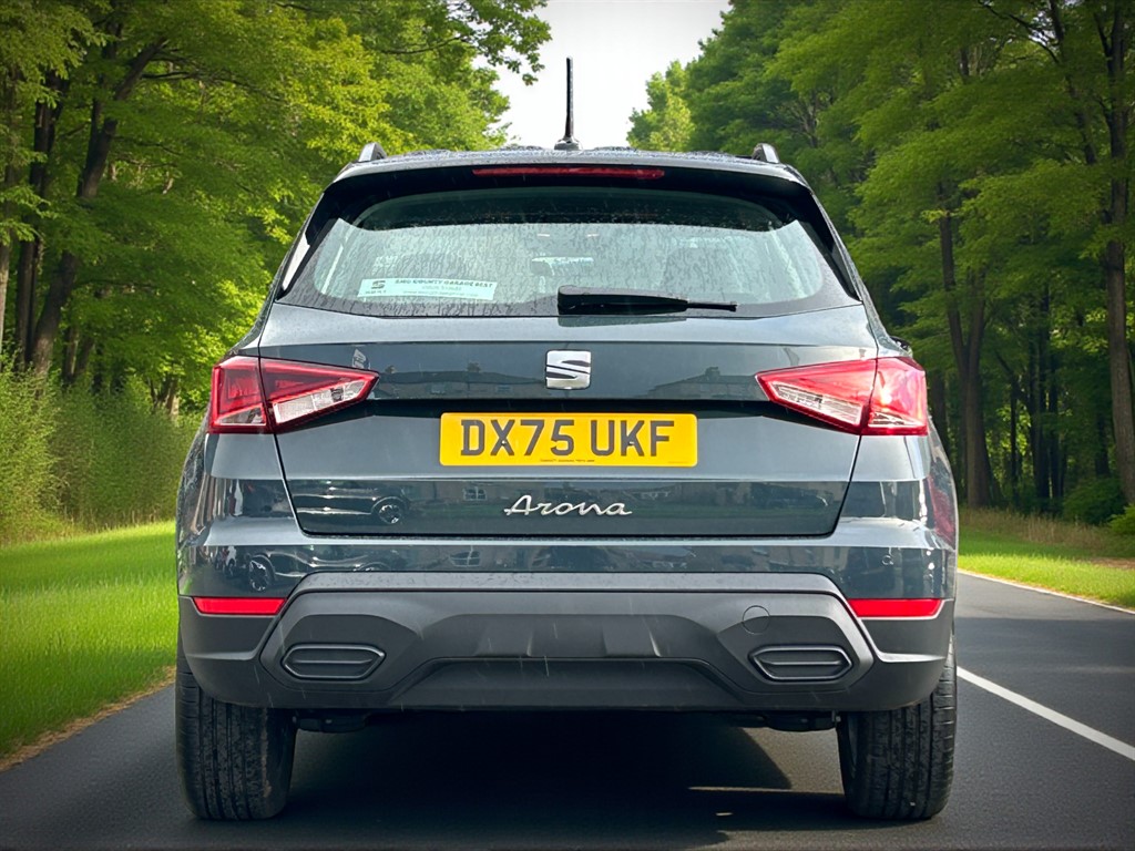 Used SEAT Arona 2025 for sale - 76615915: Photo 6