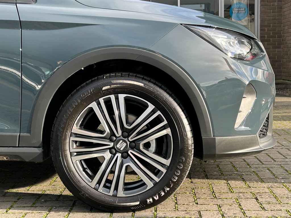 Used SEAT Arona 2025 for sale - 76615915: Photo 9