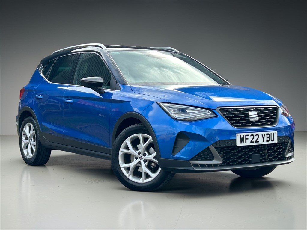 Used SEAT Arona 2022 for sale - 78028239: Photo 1