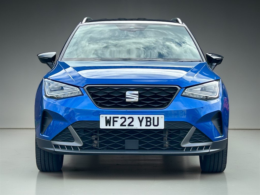 Used SEAT Arona 2022 for sale - 78028239: Photo 3