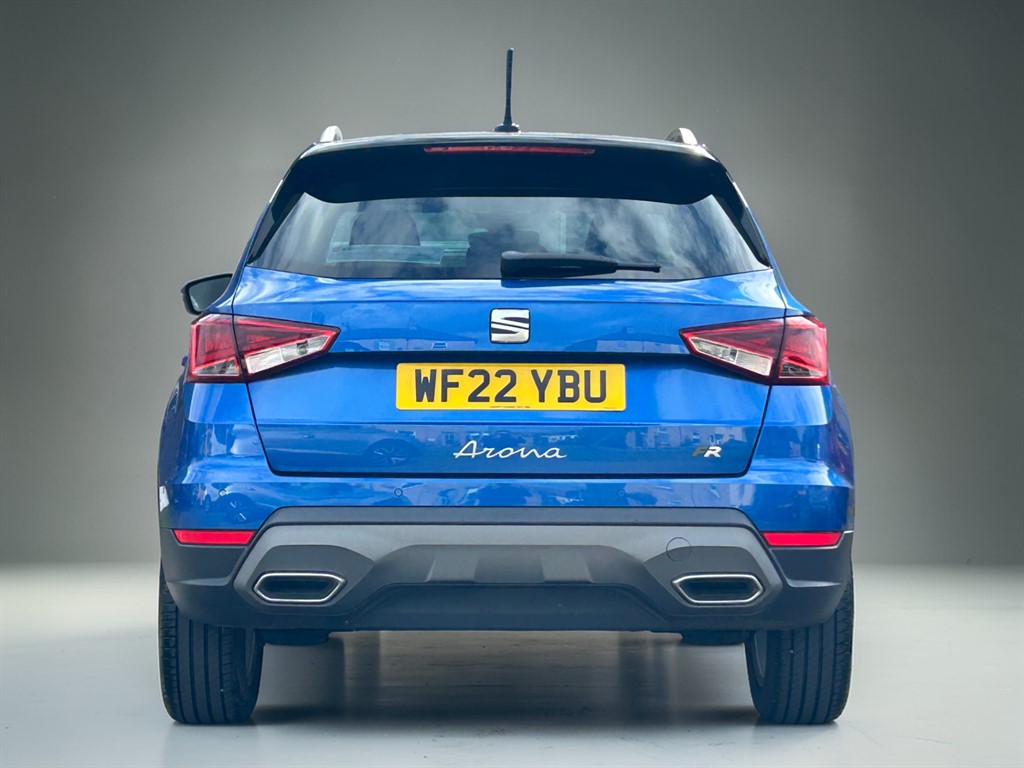 Used SEAT Arona 2022 for sale - 78028239: Photo 8
