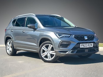 SEAT Ateca feature image