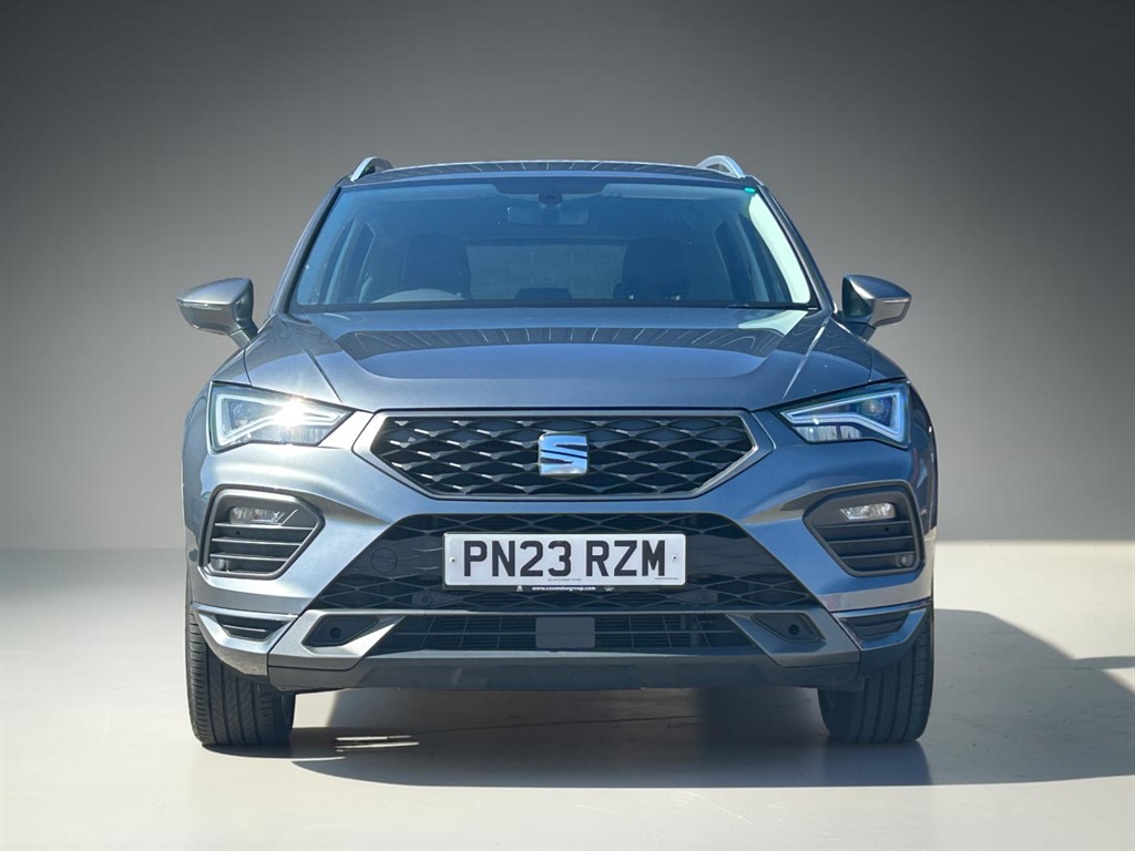Used SEAT Ateca 2023 for sale - 78123317: Photo 3