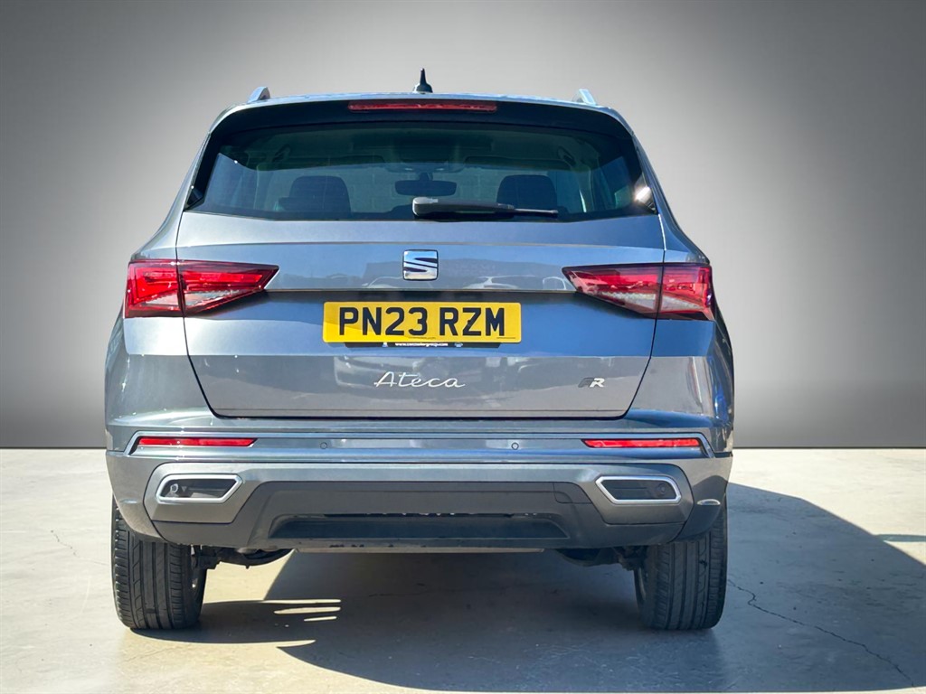 Used SEAT Ateca 2023 for sale - 78123317: Photo 5