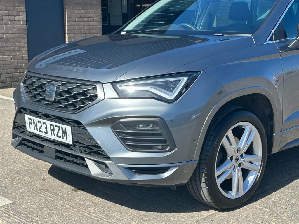 Used SEAT Ateca 2023 for sale - 78123317: Photo 7