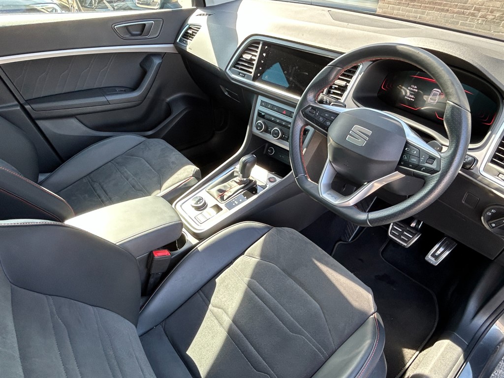 Used SEAT Ateca 2023 for sale - 78123317: Photo 9