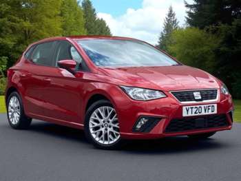 2020 - 1.0 TSI SE Technology Hatchback 5dr Petrol Manual Euro 6 (s/s) GPF (95 ps)