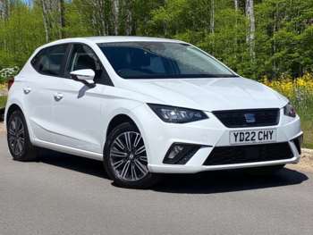 2022 - 1.0 TSI SE Technology Hatchback 5dr Petrol Manual Euro 6 (s/s) (95 ps)