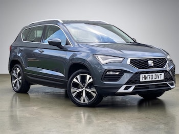 Used SEAT Ateca 2021 for sale - 78618181: Photo