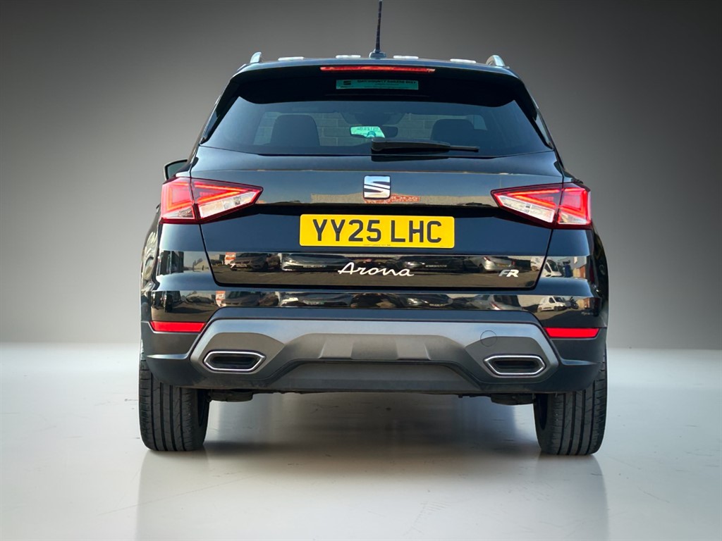 Used SEAT Arona 2025 for sale - 77960140: Photo 5