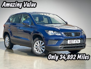 Used SEAT Ateca 2017 for sale - 79165516: Photo
