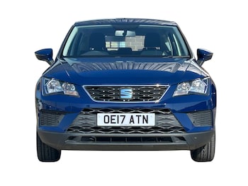 Used SEAT Ateca 2017 for sale - 79165516: Photo