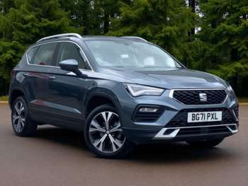2022 - 1.5 TSI EVO SE Technology SUV 5dr Petrol DSG Euro 6 (s/s) (150 ps)