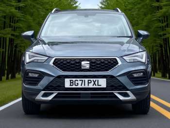 Used SEAT Ateca 2022 for sale - 75318239: Photo