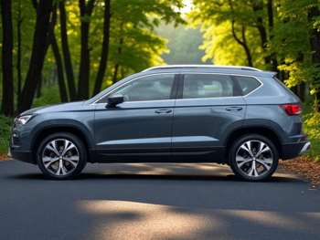 Used SEAT Ateca 2022 for sale - 75318239: Photo