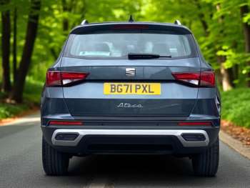 Used SEAT Ateca 2022 for sale - 75318239: Photo