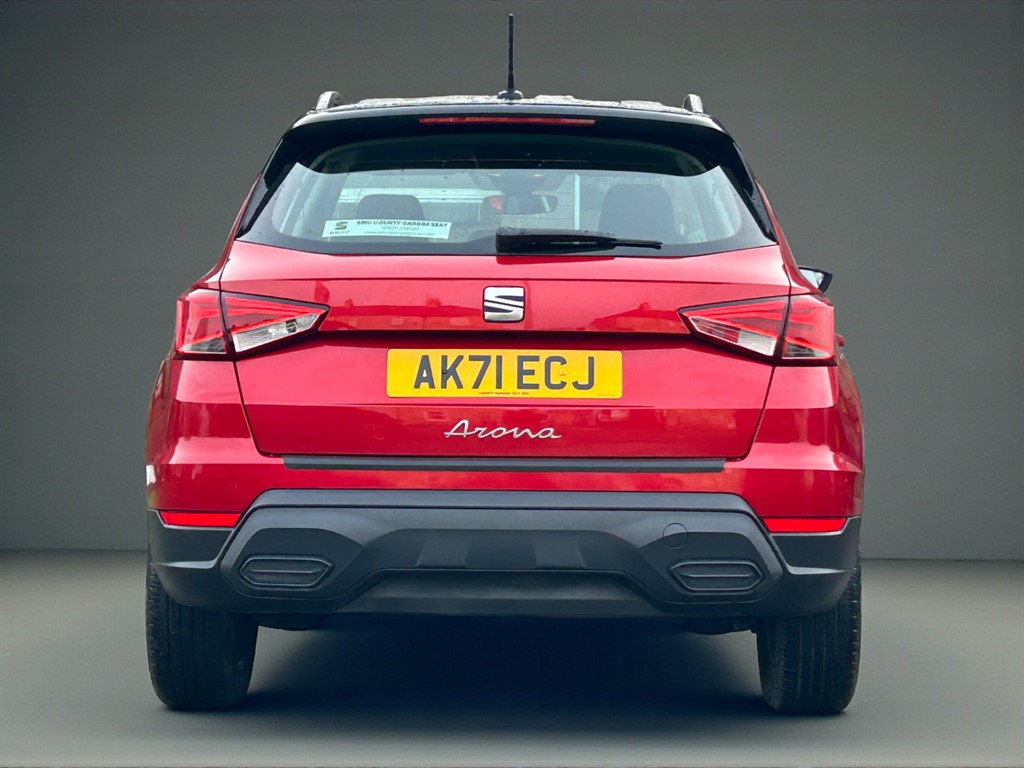 Used SEAT Arona 2022 for sale - 77581646: Photo 4