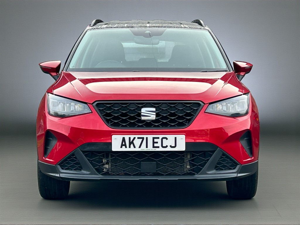 Used SEAT Arona 2022 for sale - 77581646: Photo 6