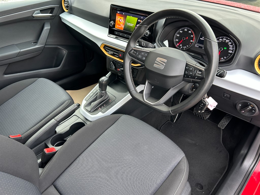 Used SEAT Arona 2022 for sale - 77581646: Photo 9