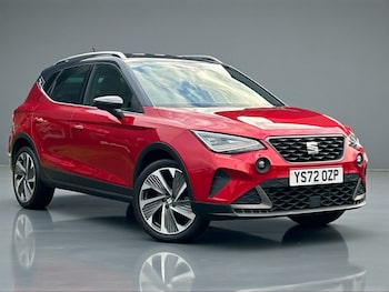 Used SEAT Arona 2022 for sale - 77435378: Photo