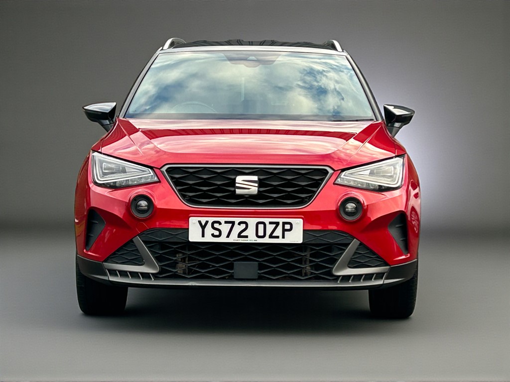 Used SEAT Arona 2022 for sale - 77435378: Photo 3