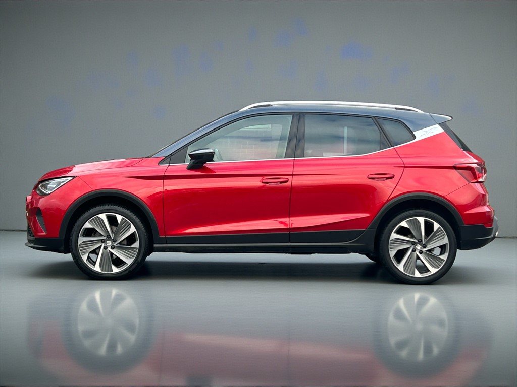 Used SEAT Arona 2022 for sale - 77435378: Photo 4