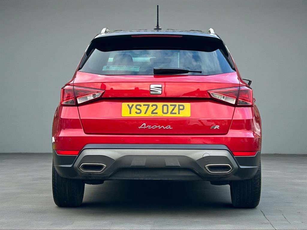 Used SEAT Arona 2022 for sale - 77435378: Photo 5