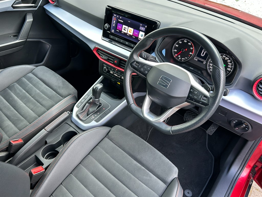 Used SEAT Arona 2022 for sale - 77435378: Photo 8