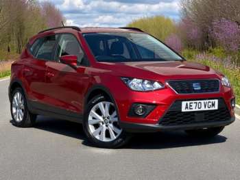 2020 - 1.0 TSI GPF SE Technology SUV 5dr Petrol Manual Euro 6 (s/s) (95 ps)