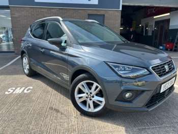 2021 - 1.0 TSI FR SUV 5dr Petrol Manual Euro 6 (s/s) (115 ps)