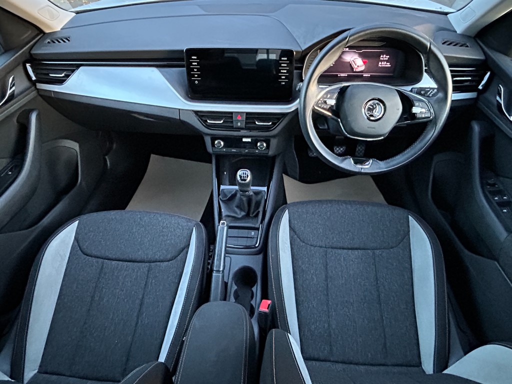 Used Skoda Kamiq 2021 for sale - 76661249: Photo 10