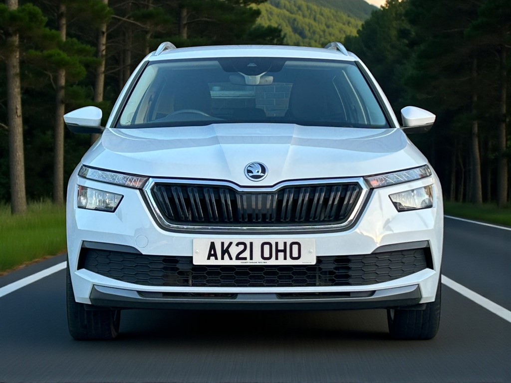 Used Skoda Kamiq 2021 for sale - 76661249: Photo 4