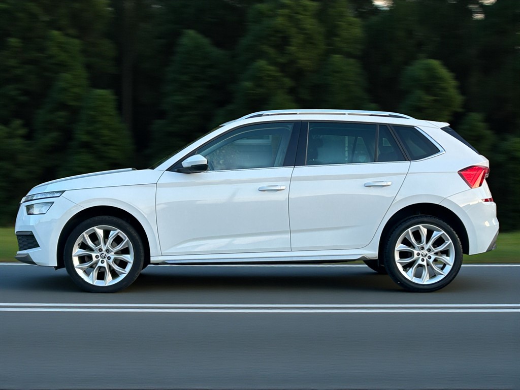 Used Skoda Kamiq 2021 for sale - 76661249: Photo 5